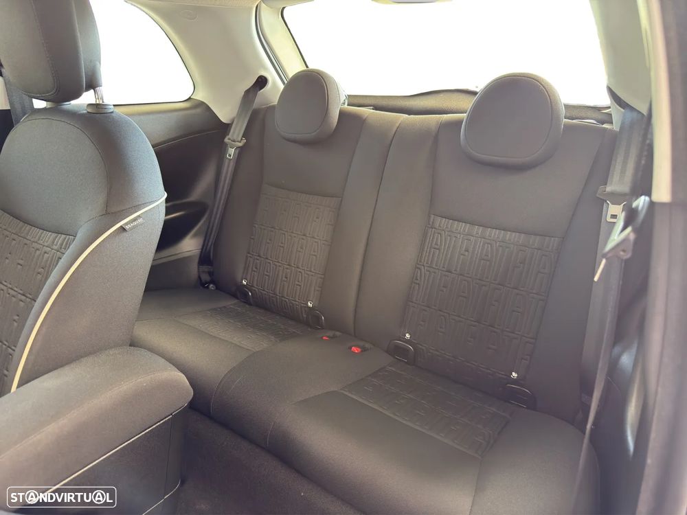 Fiat 500e 23,8kWh Pop - 12