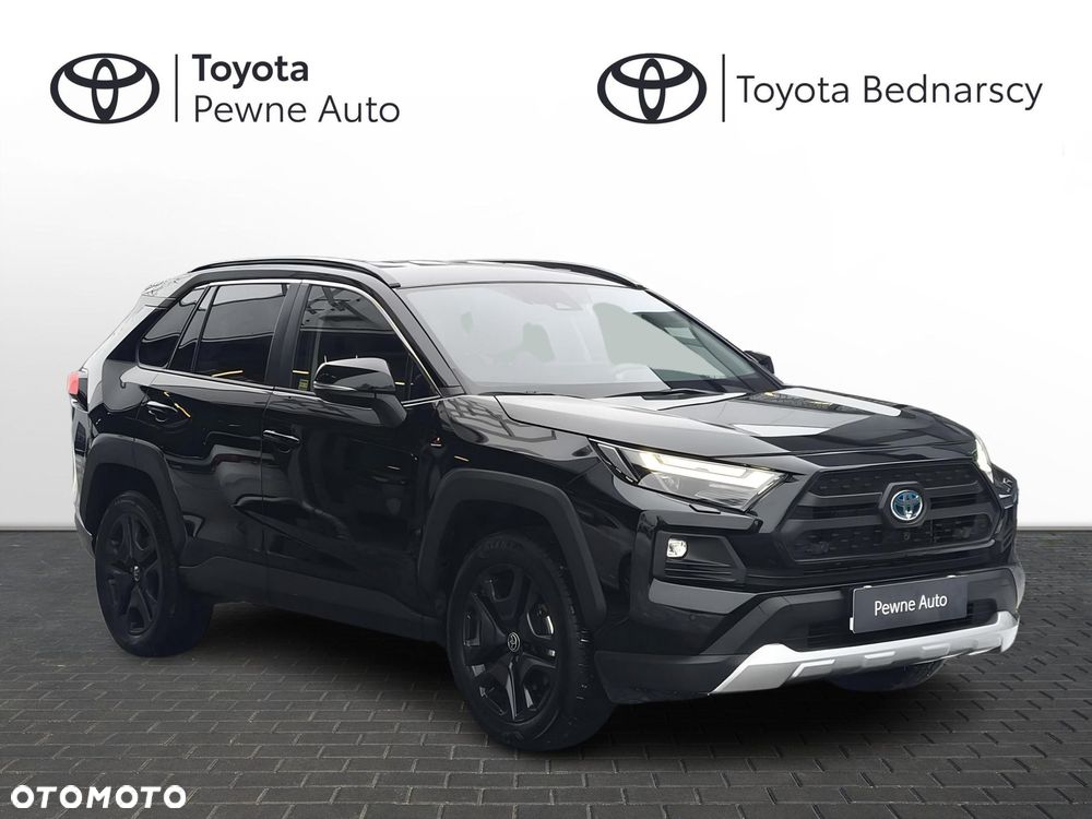 Toyota RAV4 2.5 Hybrid Adventure 4x4 - 7