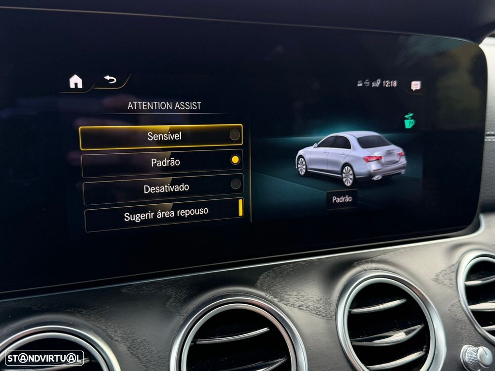 Mercedes-Benz E 300 de AMG Line - 54