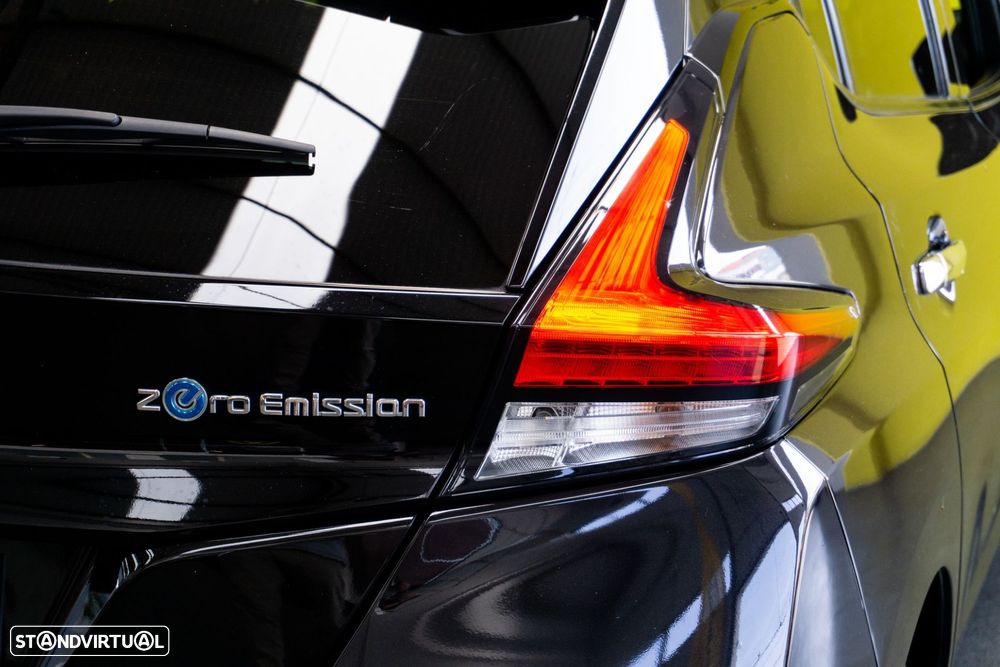Nissan Leaf e+ N-Connecta Full Led - 20