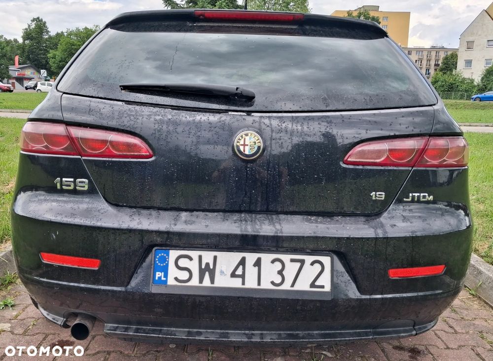 Alfa Romeo 159 1.9 JTDM 16V DPF - 5
