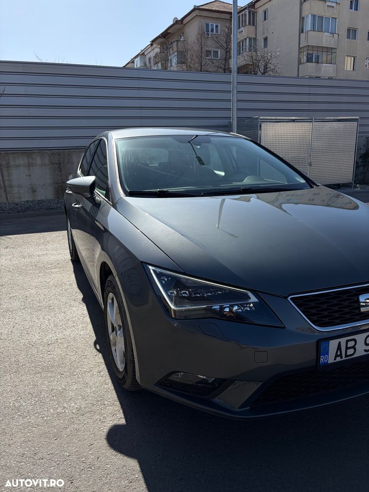 Seat Leon 1.4 TSI Start&Stop FR - 2
