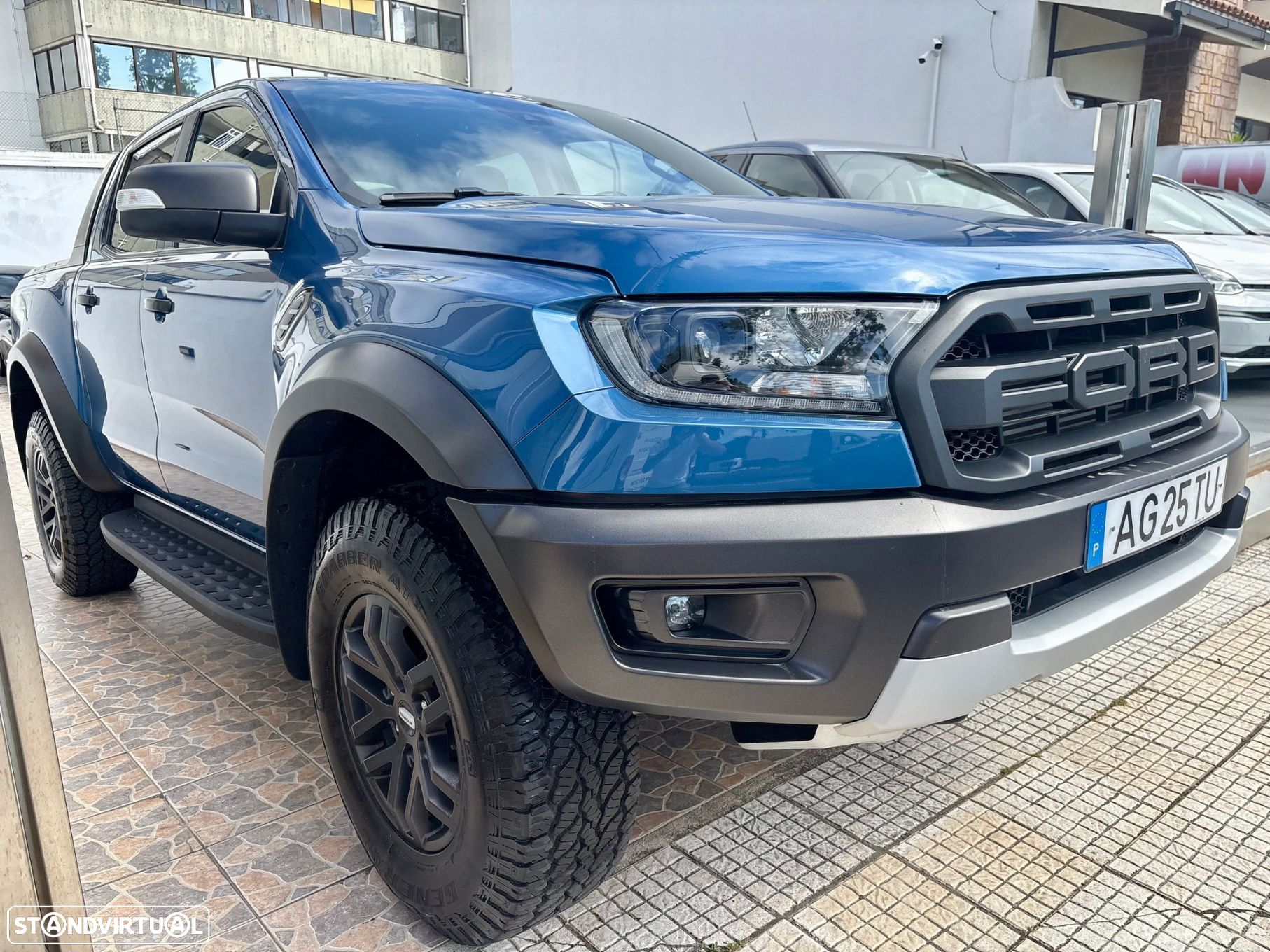Ford Ranger 2.0 TDCi CD Raptor 4WD - 1