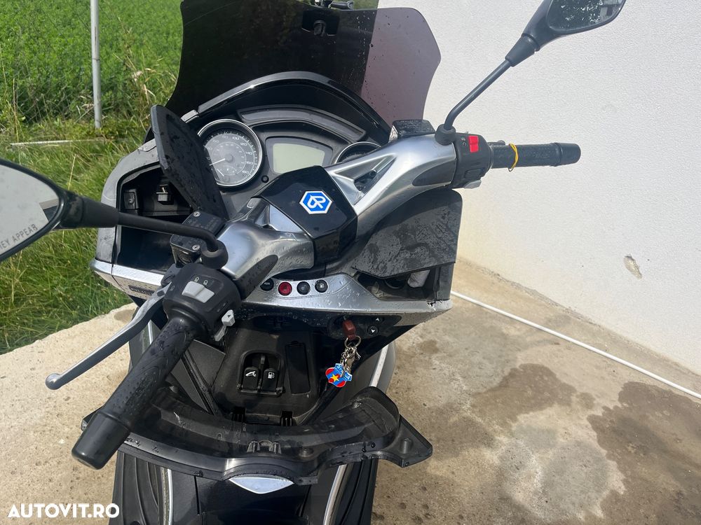 Piaggio X10 500 - 9