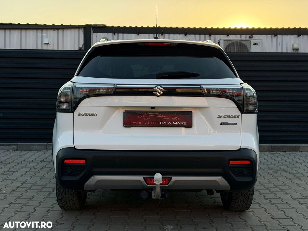 SUZUKI SX4 2023 — imagine 5