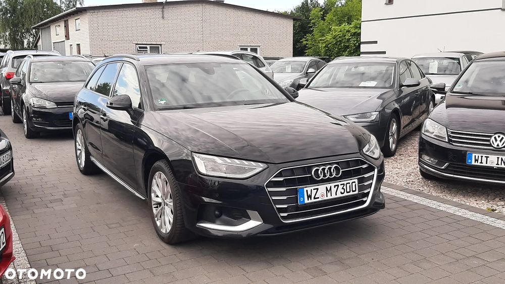 Audi A4 Avant - 2
