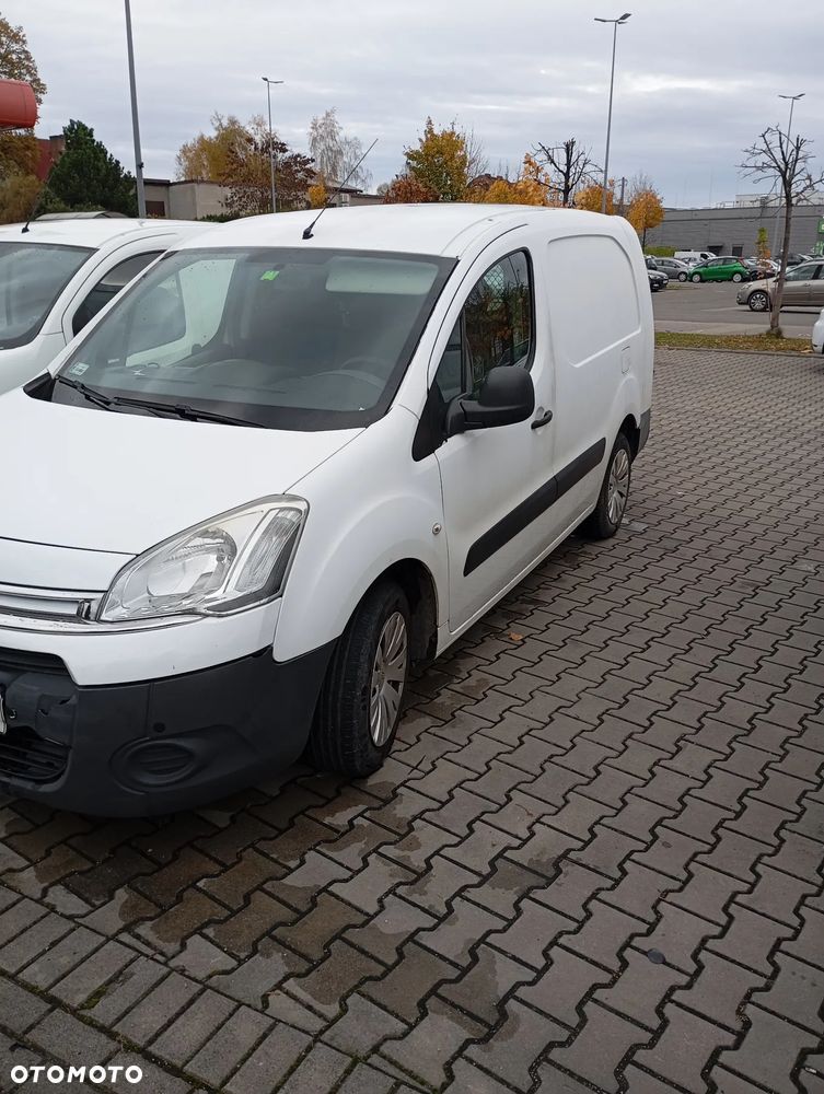 Citroën Berlingo - 2