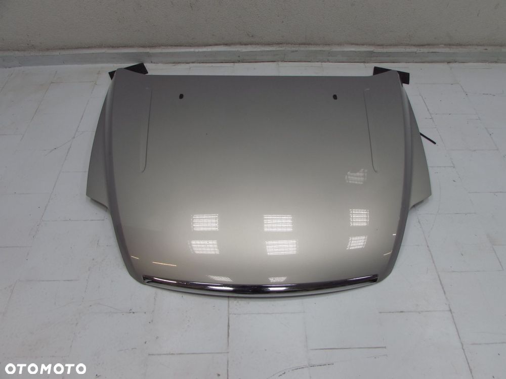FORD MONDEO MK4 IV 07-11 MASKA POKRYWA SILNIKA CHROM D8 - 1