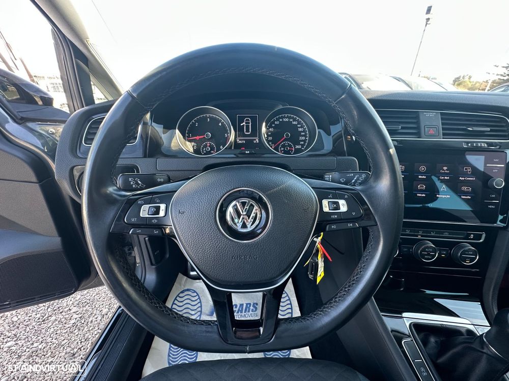 VW Golf Variant 1.6 TDi SCR IQ.DRIVE - 13