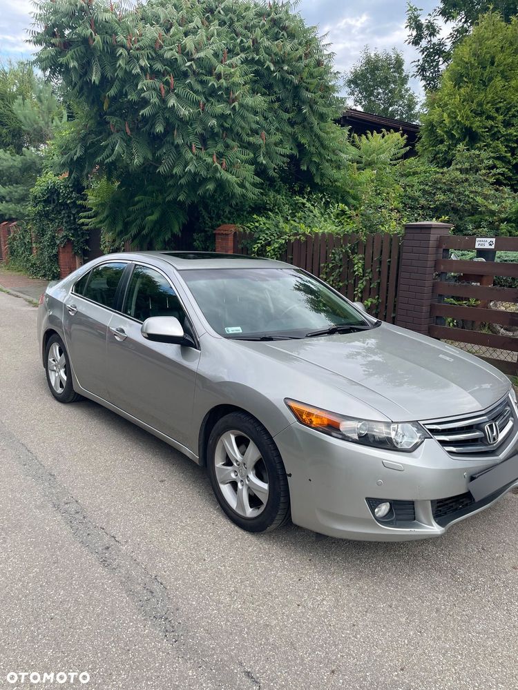Honda Accord 2.0 Executive - 6