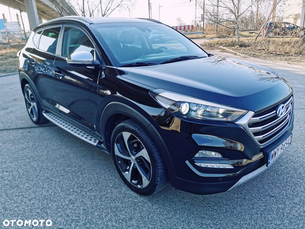 Hyundai Tucson - 18