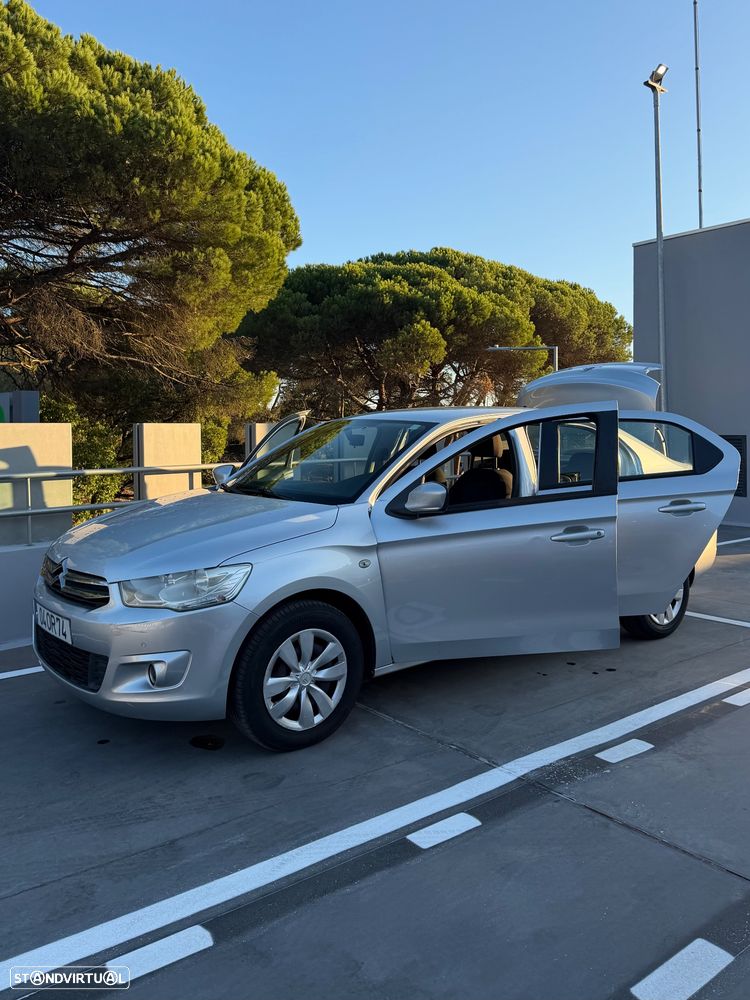 Citroën C-Elysée