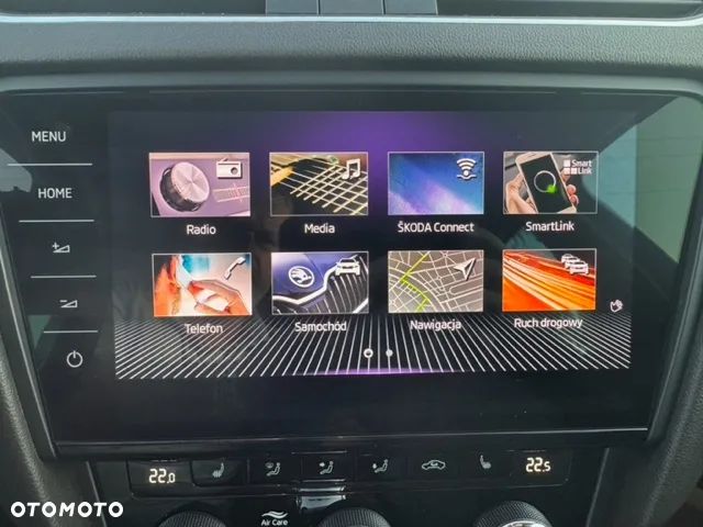 Skoda Octavia 2.0 TSI L&K DSG - 12