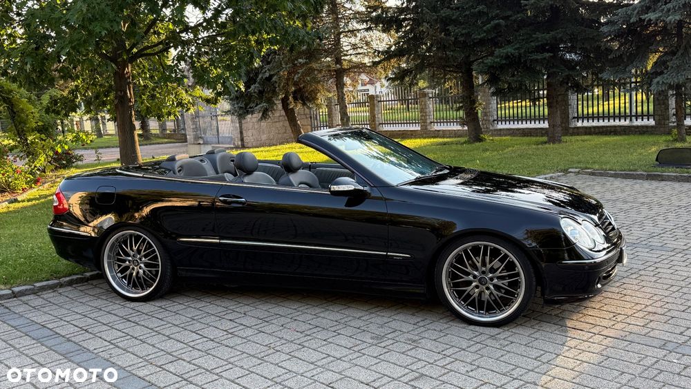 Mercedes-Benz CLK 200 Kompressor Automatik Avantgarde - 23