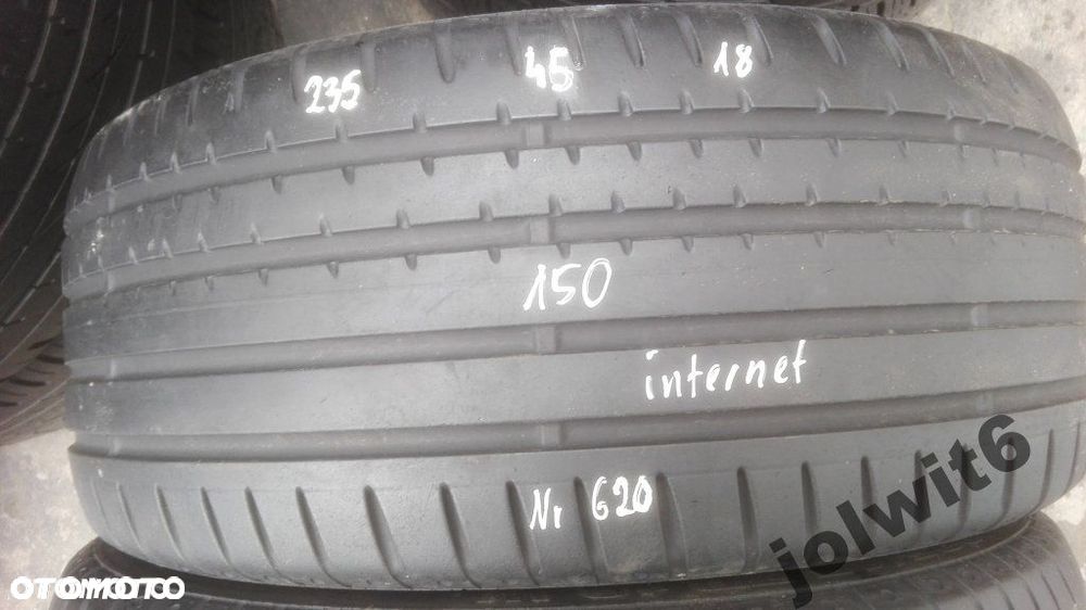 Continental 235/45/18 97V nr 620 - 1
