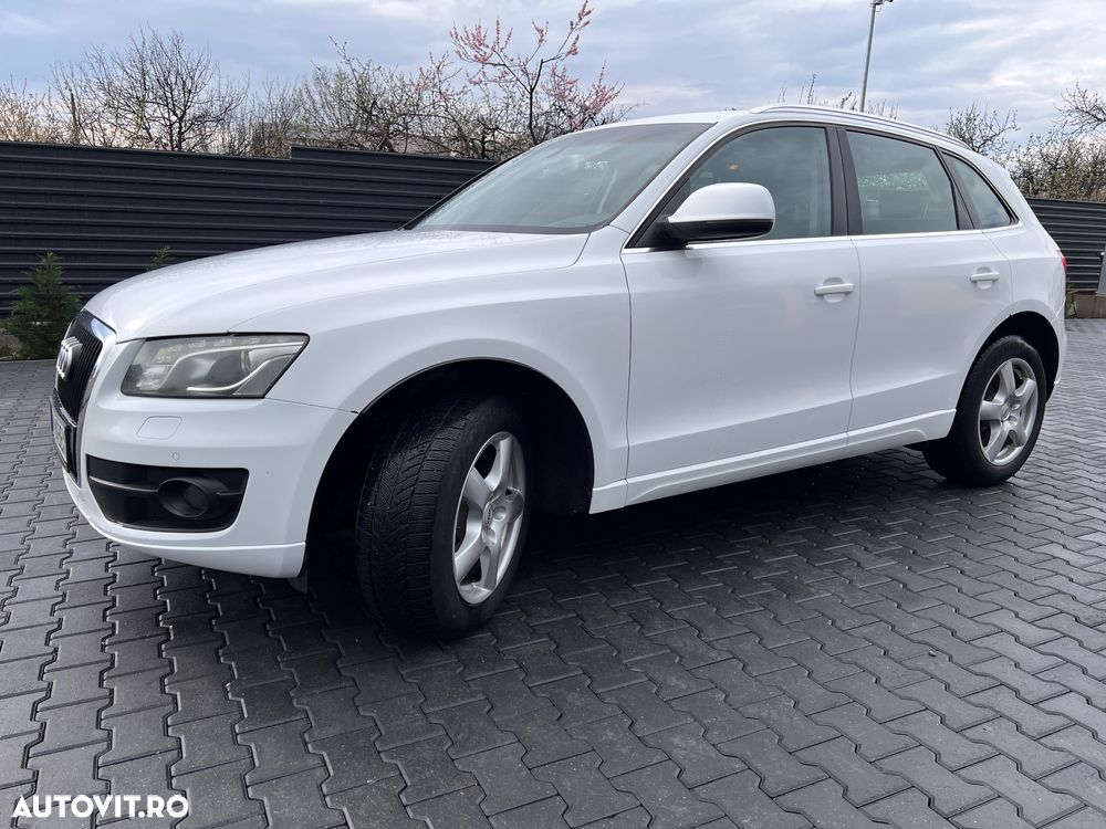Audi Q5 3.0 TDI Quattro S-Tronic - 2