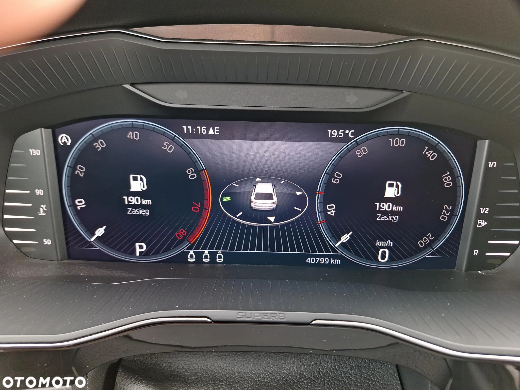 Skoda Superb 2.0 TSI Style DSG - 18