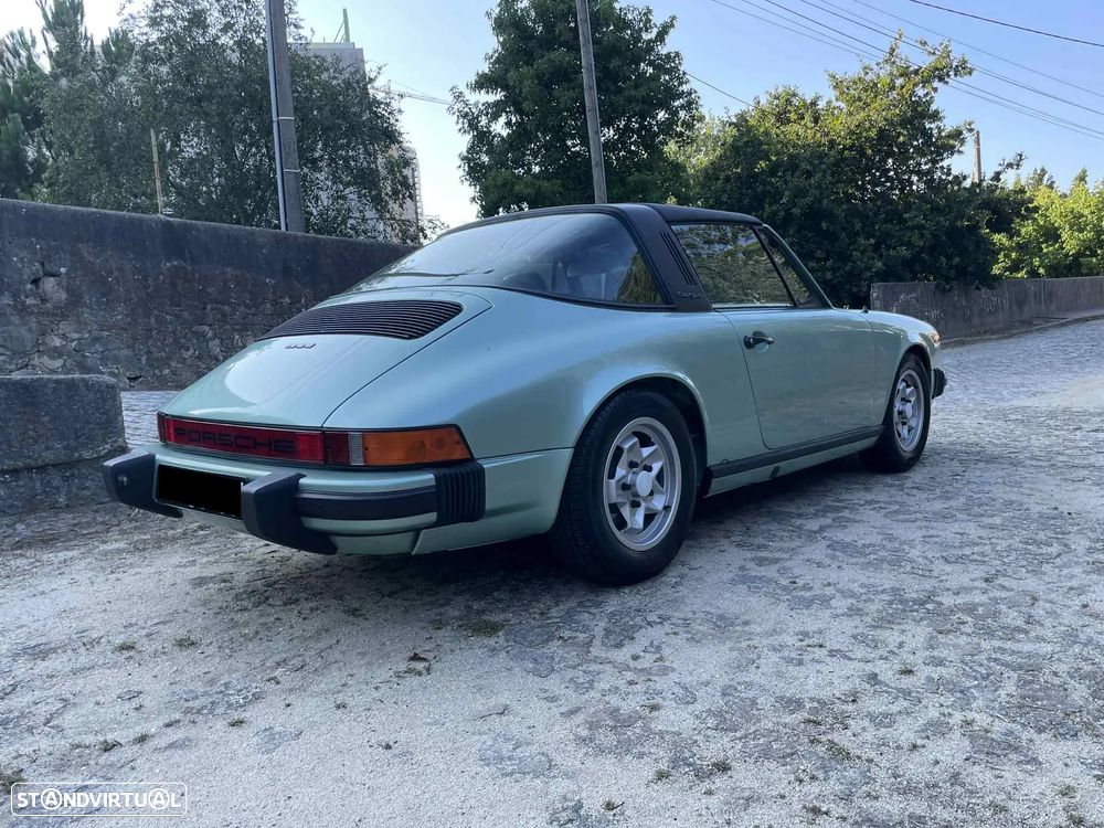 Porsche 911 Série G - 7