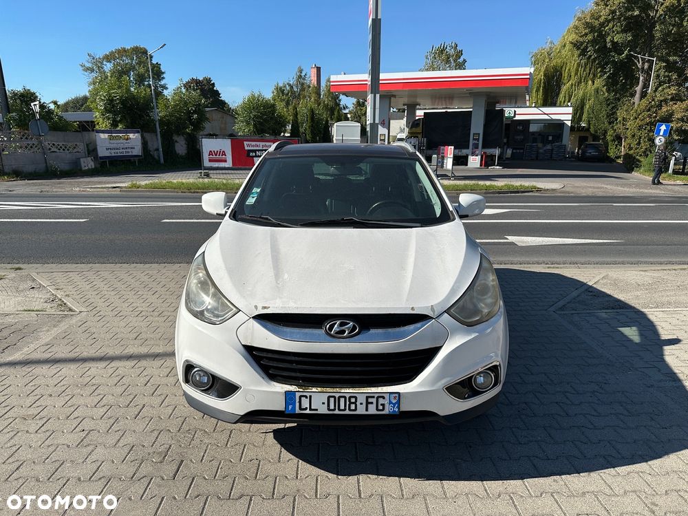 Hyundai ix35 1.7 CRDi 2WD Comfort - 8