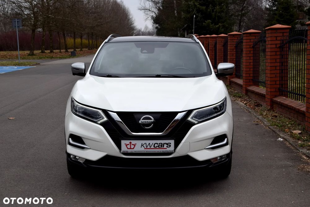 Nissan Qashqai 1.6 DIG-T Tekna+ - 5