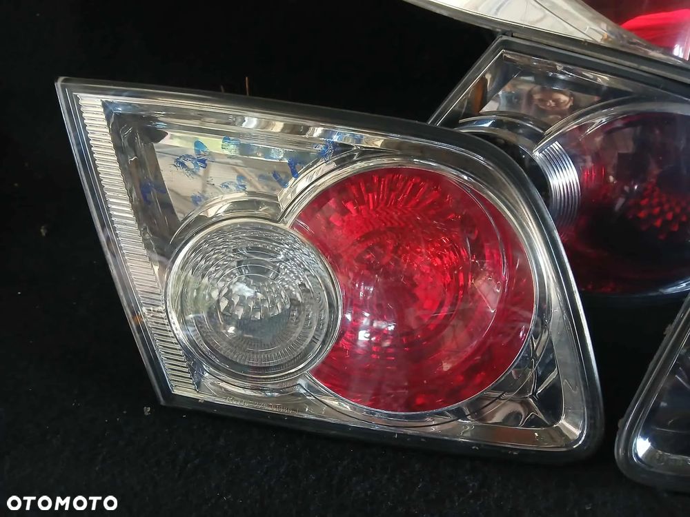 Mazda 6 Lift lampa tylna w błotnik, w klape prawa, lewa - 3