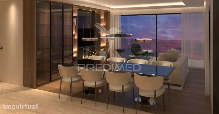 Penthouse de Luxo na Estrada Monumental – Vista Mar Deslumbrante - Grande imagem: 3/7
