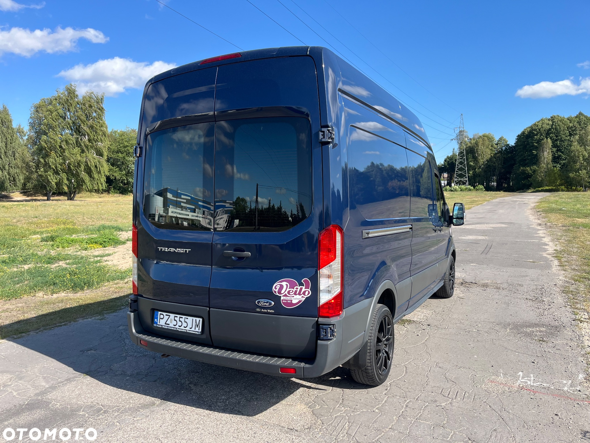 Ford Transit - 13