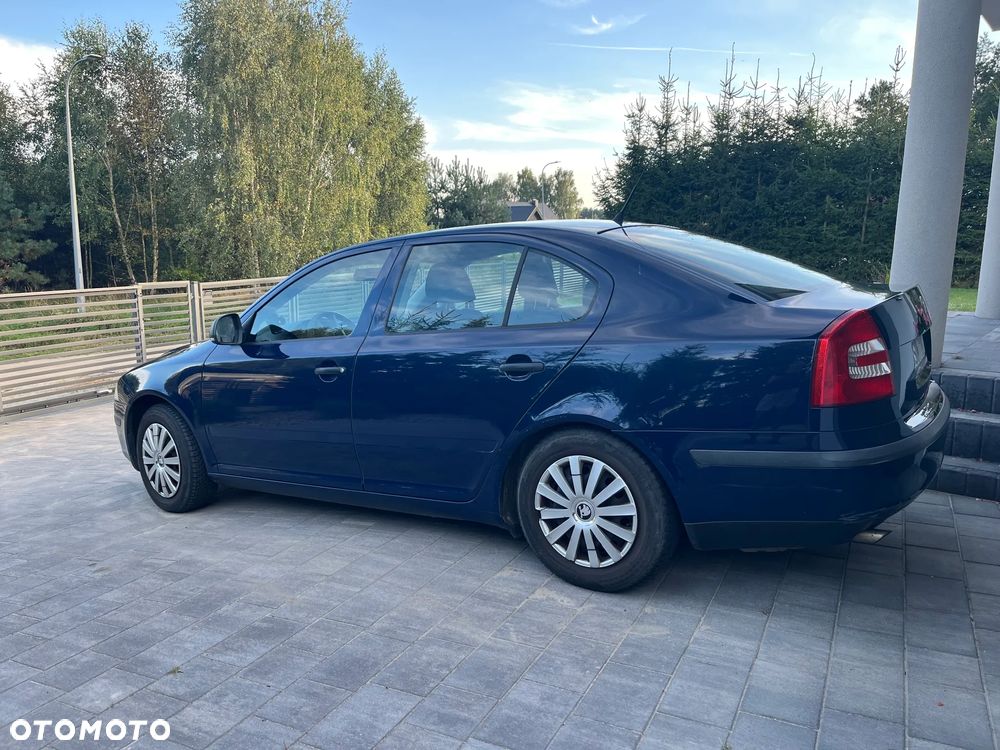 Skoda Octavia 1.6 - 2