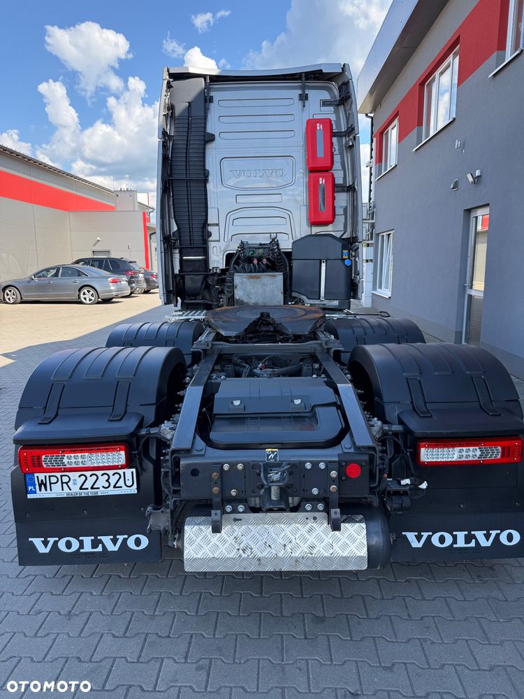 Volvo FH 500 - 5