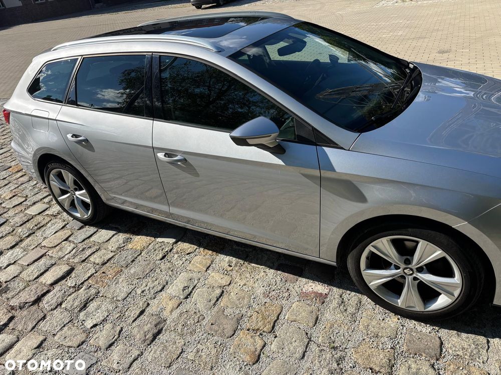 Seat Leon 1.6 TDI Start&Stop DSG Style - 5