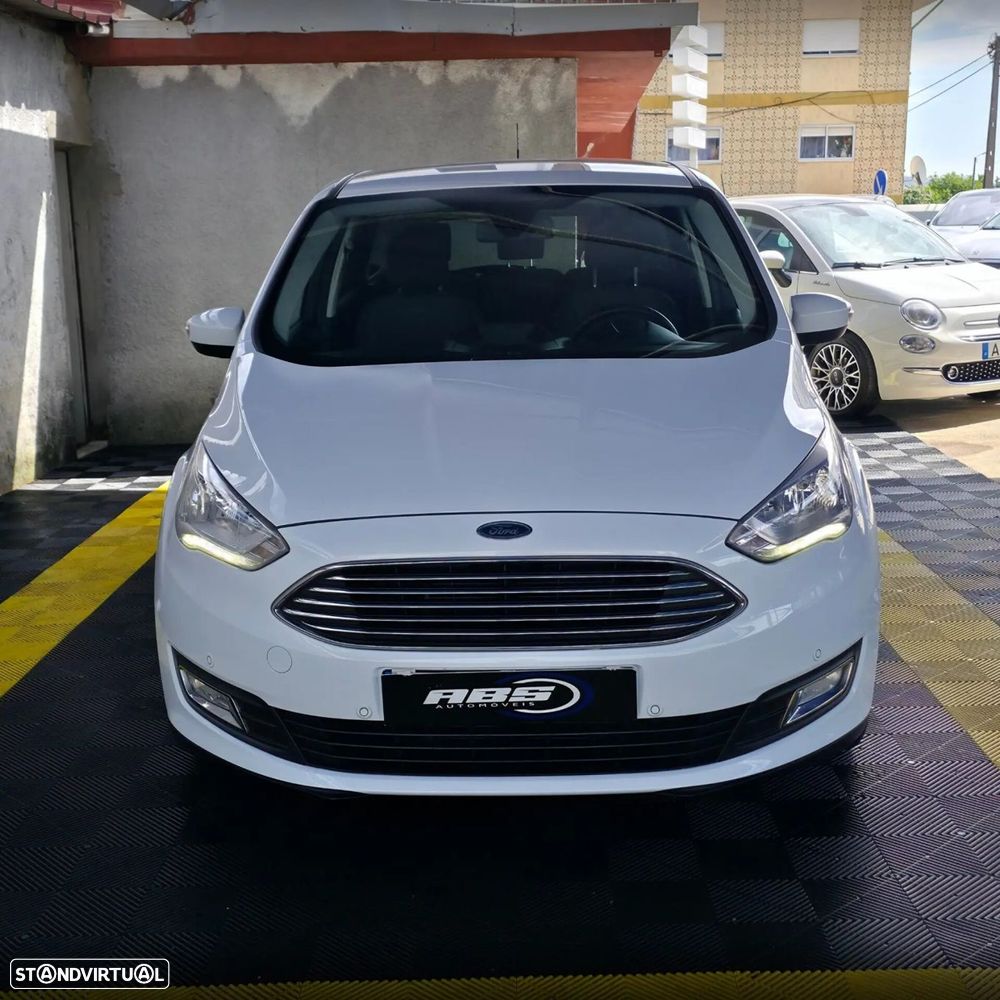 Ford C-Max 1.5 TDCi Titanium S/S - 7