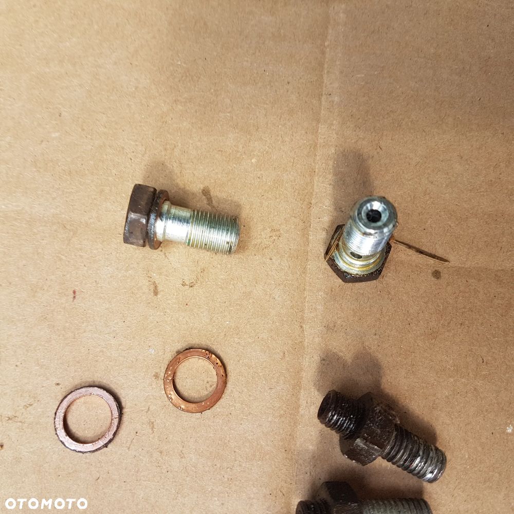 korektor siły hamowania trójnik hamulcowy przewód rurka chamulca aixam ligier chatenet italcar town life jak nowy oryginał.  wszystkie części - 6