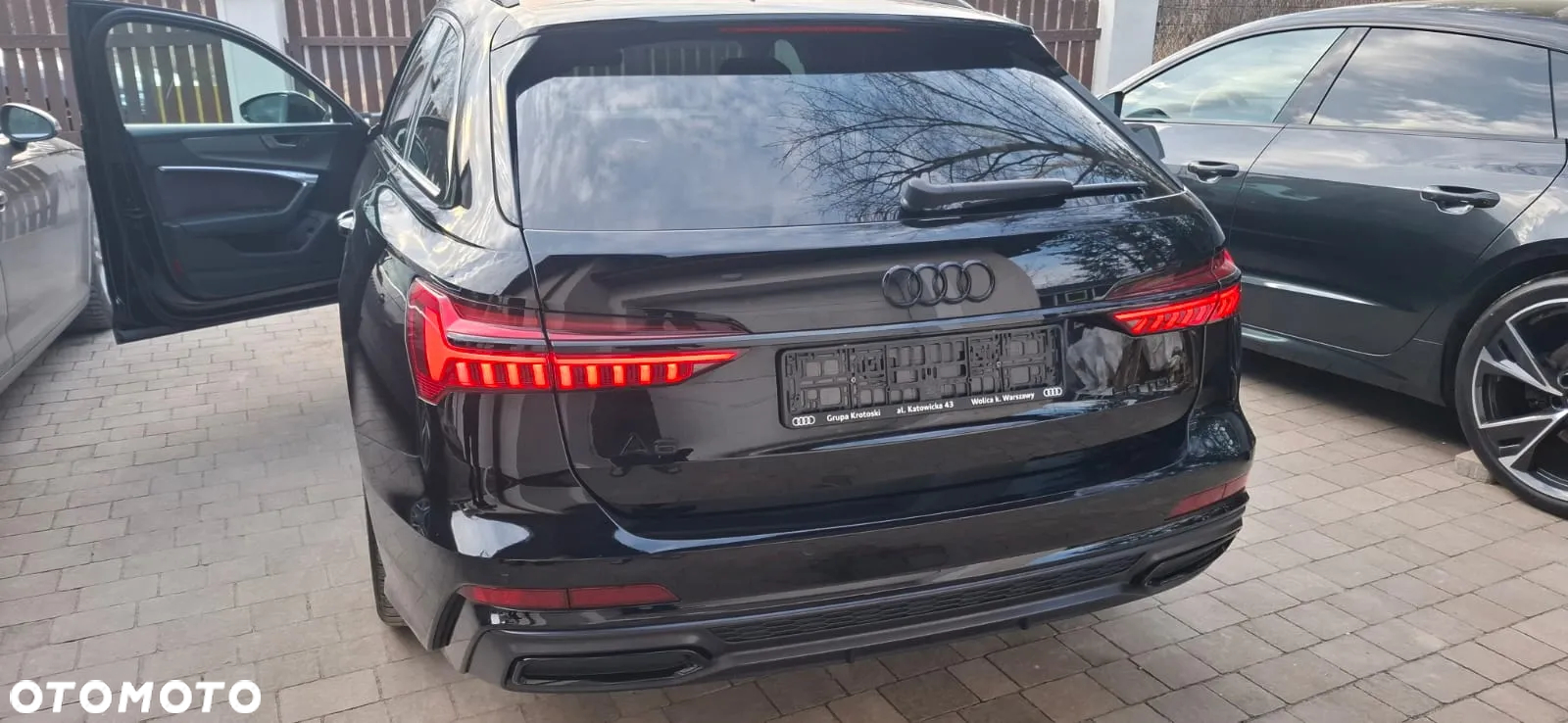 Audi A6 Avant 50 TDI quattro tiptronic S line - 7