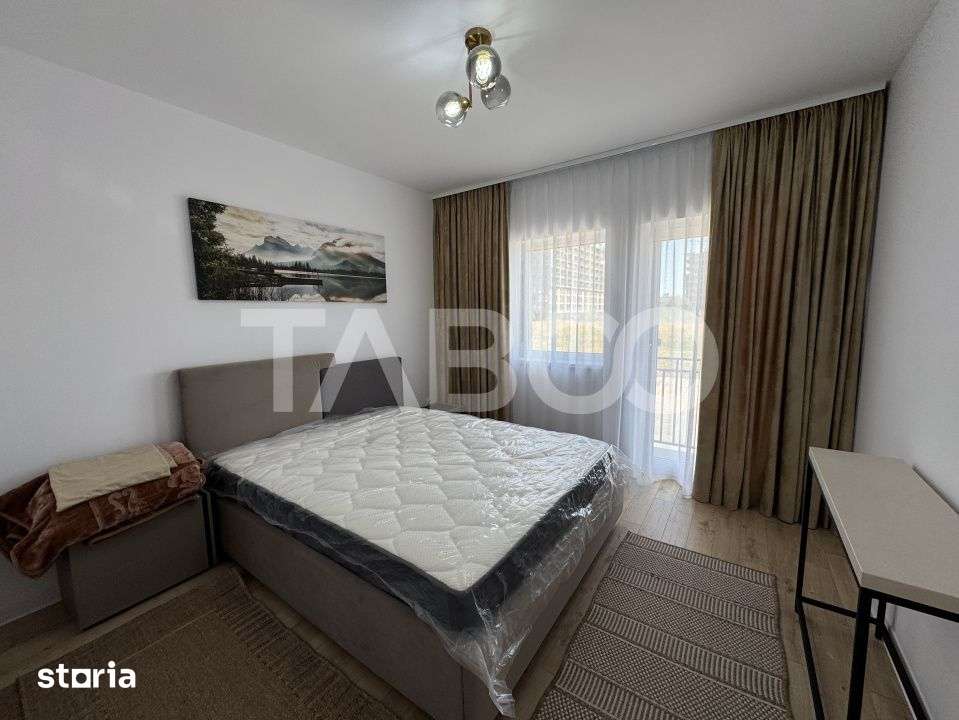 Apartament decomandat cu 2 camere 58 mpu parcare Doamna Stanca Sibiu — fotografia 1