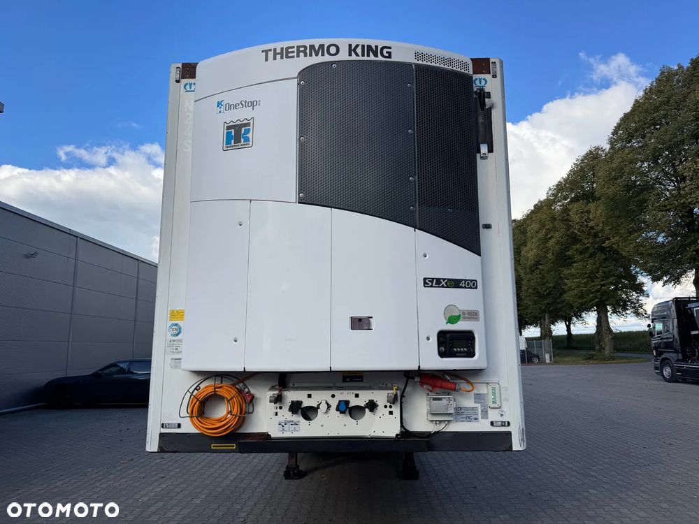 Krone Chłodnia ,Doppelstock ,Thermo King SLXe400 - 3