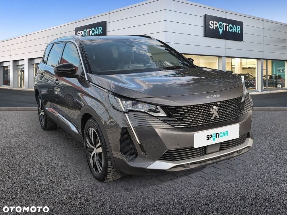 Peugeot 5008 1.5 BlueHDi GT S&S EAT8 - 3
