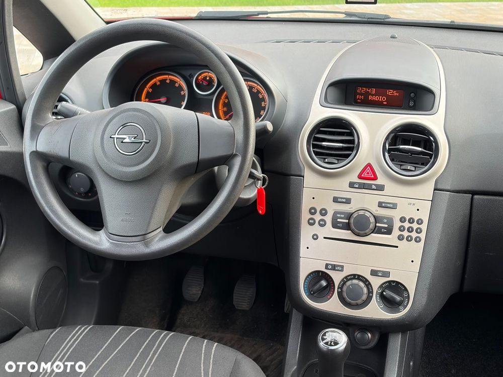 Opel Corsa - 13