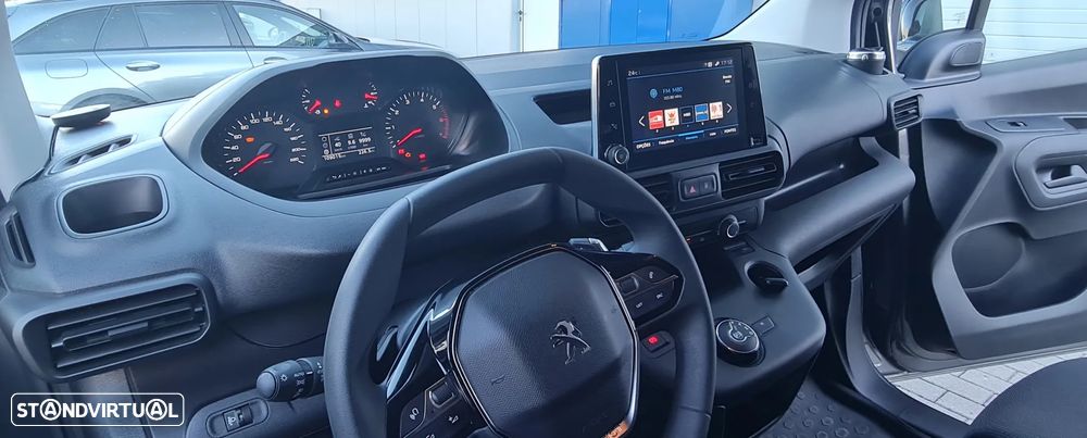 Peugeot Partner - 9