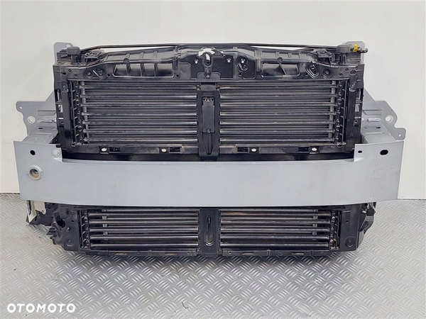Pas przedni wzmocnienie Kuga MK3 1,5TDCI CHŁODNICE SOLAR SILVER 20-