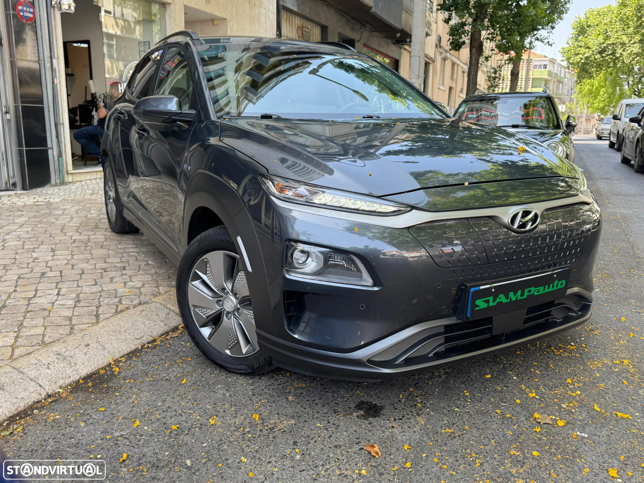 Hyundai Kauai EV 64 kWh Premium+P.Premium - 2