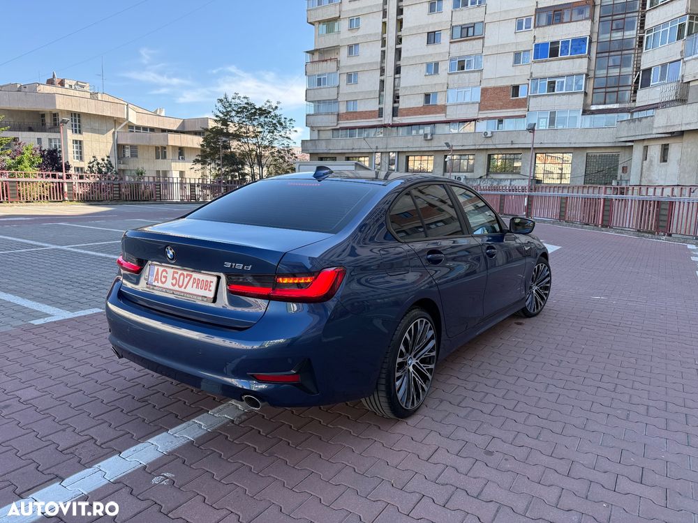BMW Seria 3 318d Advantage - 2
