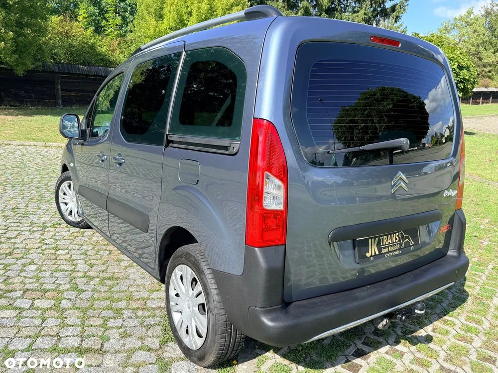 Citroën Berlingo 1.6 HDi Multispace - 20