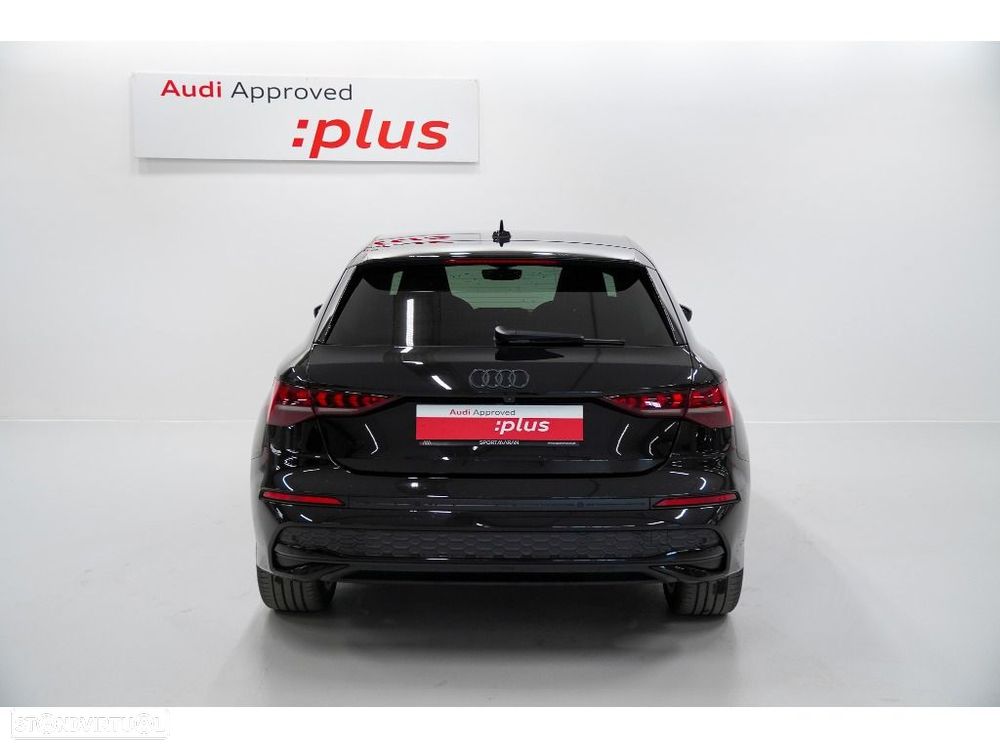 Audi A3 Sportback 40 TFSIe Advanced - 23