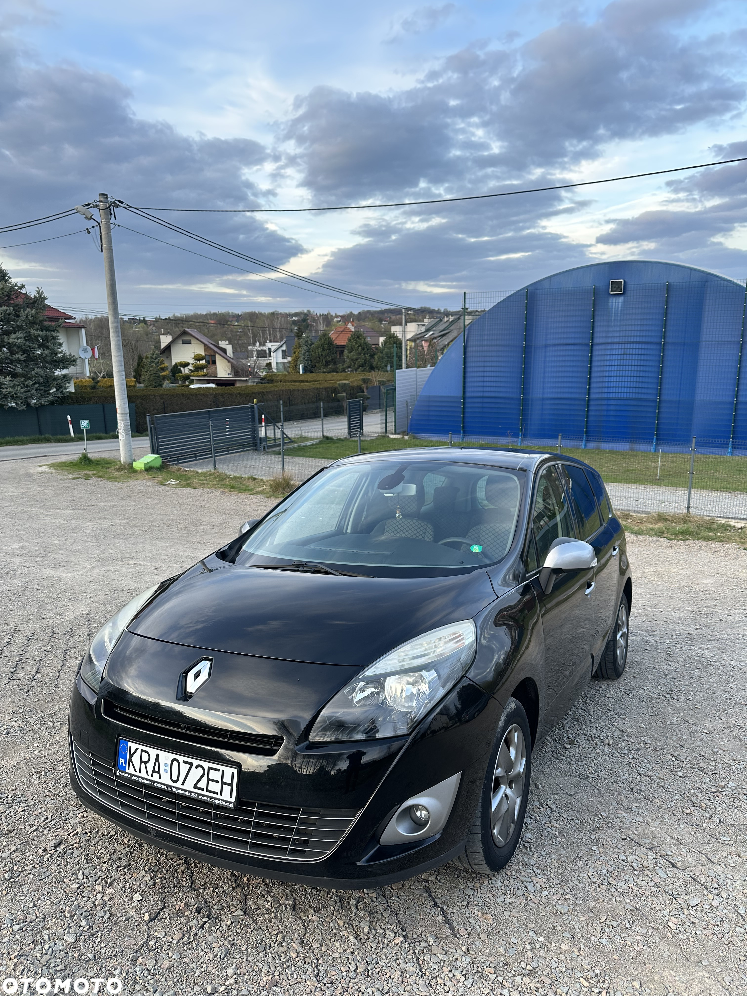 Renault Grand Scenic Gr 1.6 16V TomTom Edition - 3
