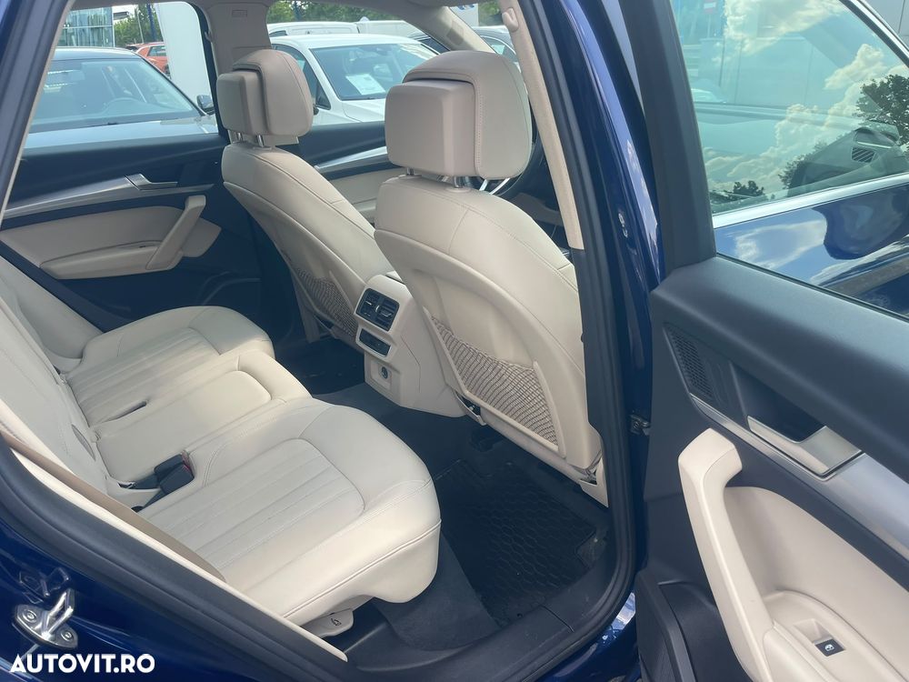 Audi Q5 50 TFSI e quattro S tronic design - 14