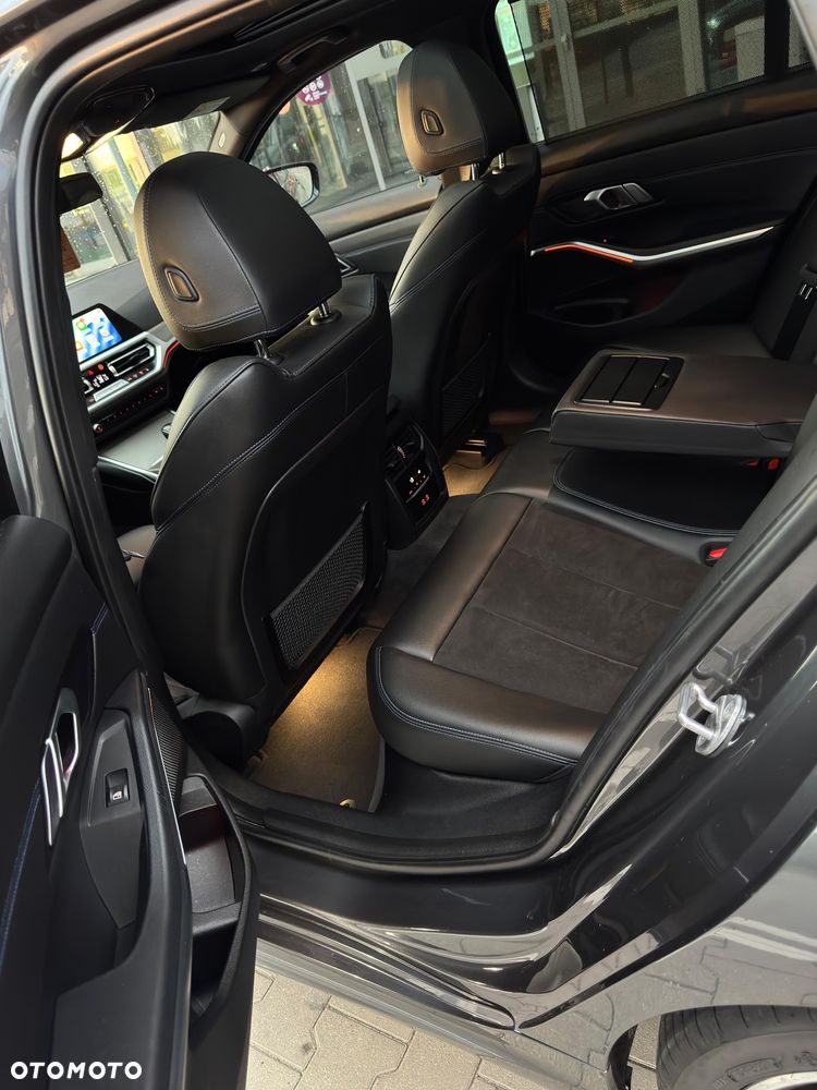 BMW Seria 3 320d mHEV M Sport sport - 8