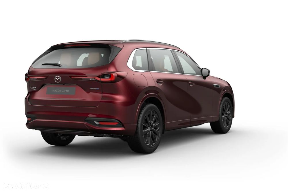 Mazda CX-80 2.5 e-Skyactiv PHEV Homura AWD - 5
