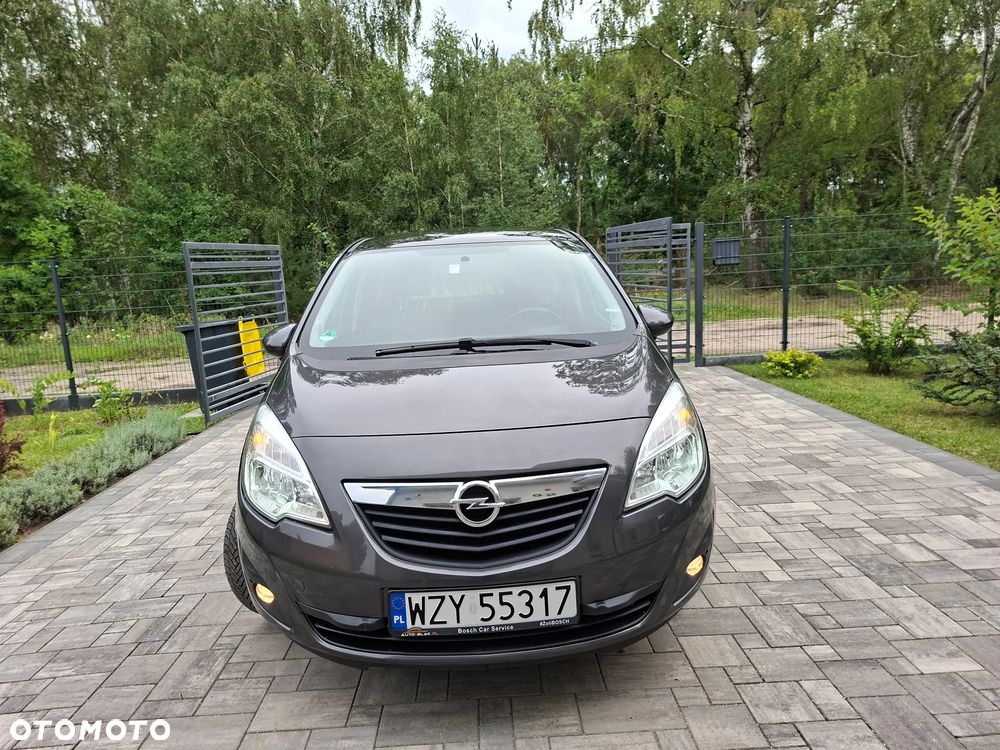 Opel Meriva 1.4 150 Jahre - 9