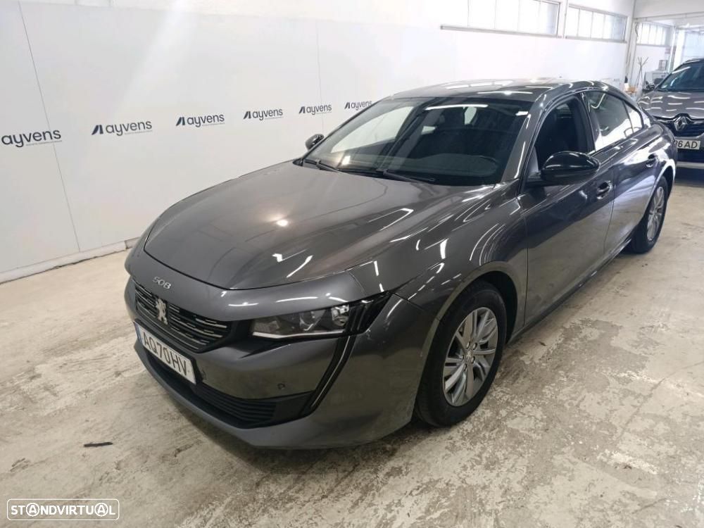 Peugeot 508 1.5 BlueHDi Allure Pack EAT8 - 1