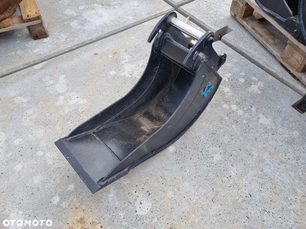 Łyżka kablówka 25cm S30/150 do koparki koparka kopiąca do kopania - 2